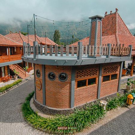 Joglo Kecombrang Bromo Hotel Ngadisari Eksteriør billede