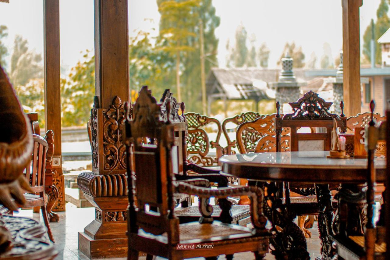 Joglo Kecombrang Bromo Hotel Ngadisari Eksteriør billede