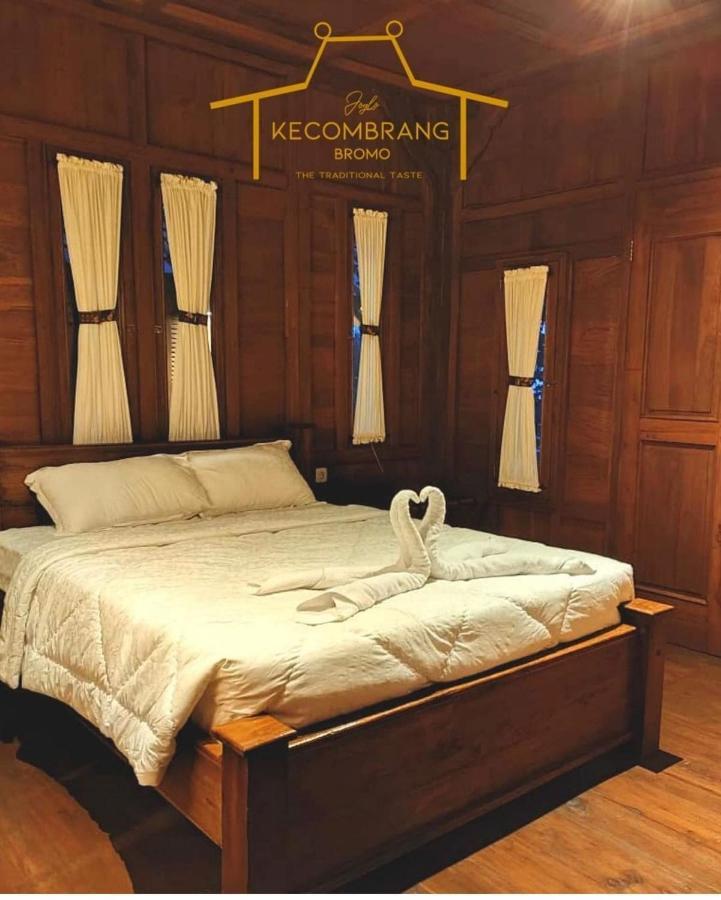 Joglo Kecombrang Bromo Hotel Ngadisari Eksteriør billede