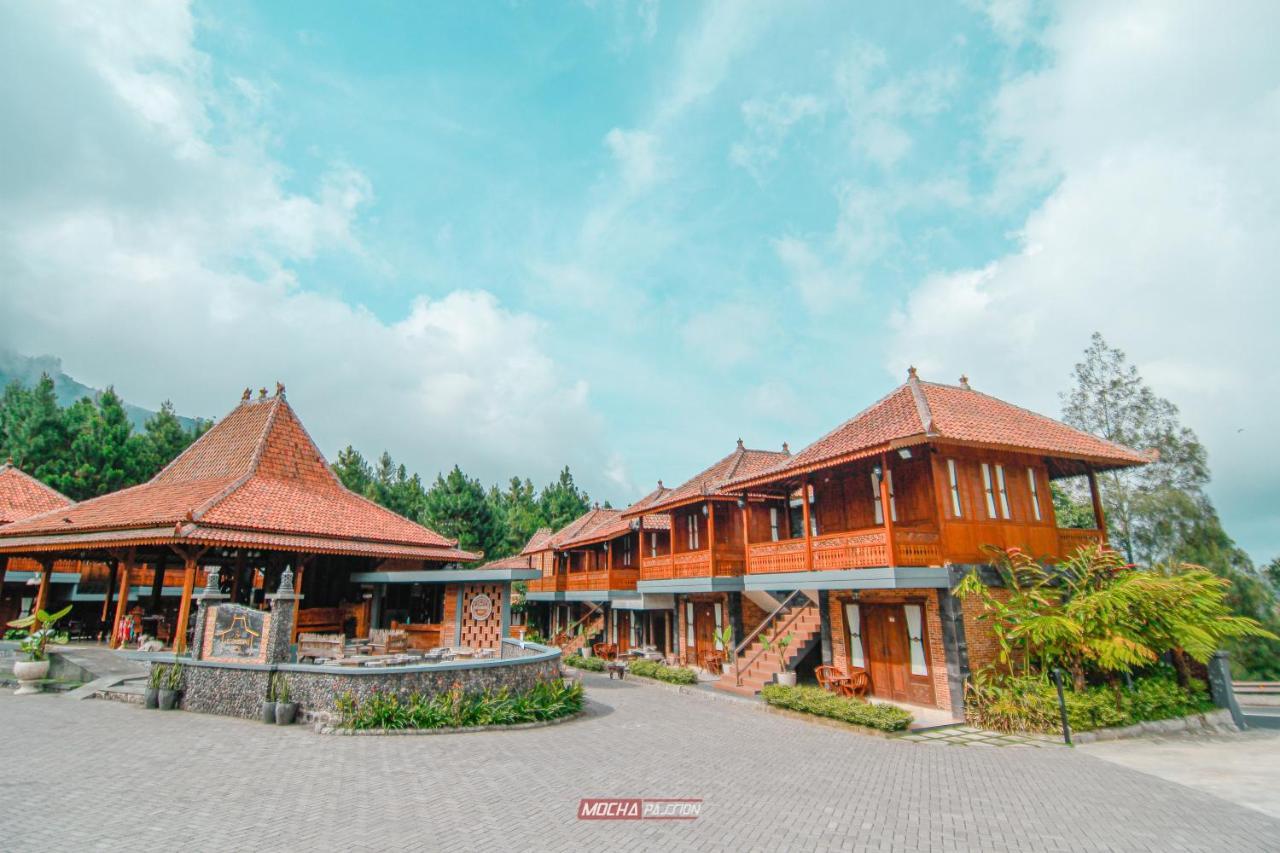 Joglo Kecombrang Bromo Hotel Ngadisari Eksteriør billede
